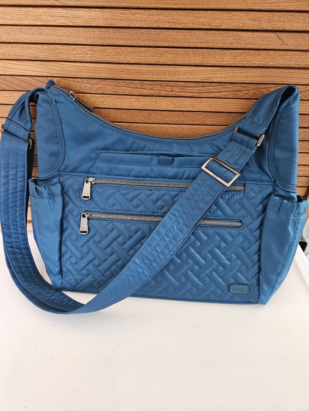 LUG Camper Crossbody